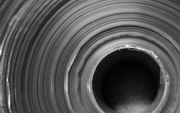 Labost pvc roof replacement